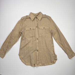 RALPH LAUREN DENIM & SUPPLY BUTTON DOWN SHIRT